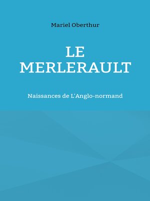 cover image of Le Merlerault